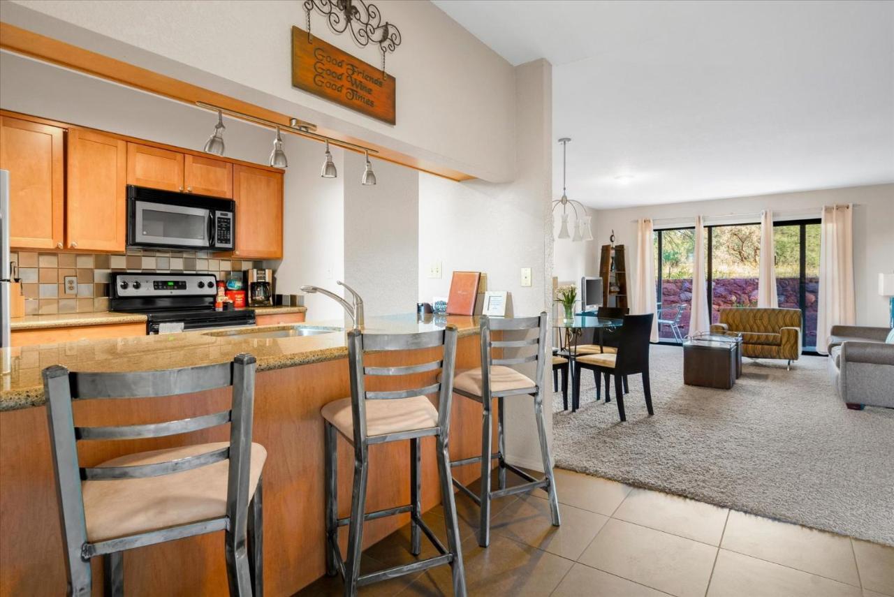 100 Bell Rock Condo- Supai Condo Седона Екстер'єр фото