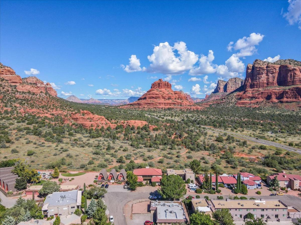 100 Bell Rock Condo- Supai Condo Седона Екстер'єр фото