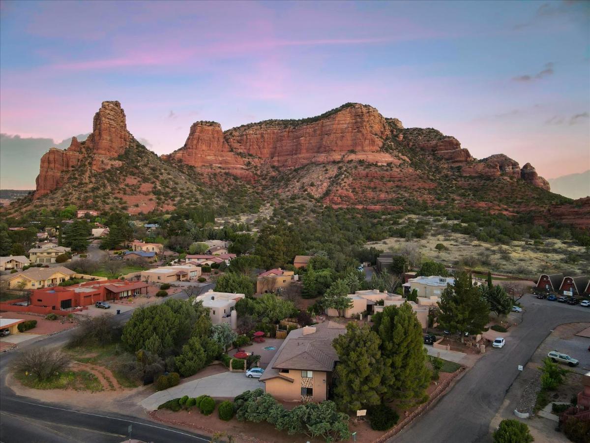 100 Bell Rock Condo- Supai Condo Седона Екстер'єр фото