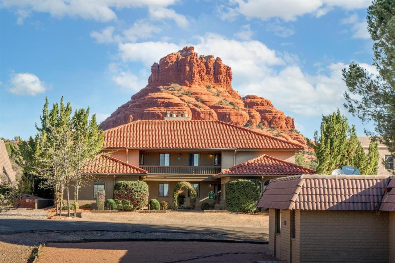 100 Bell Rock Condo- Supai Condo Седона Екстер'єр фото