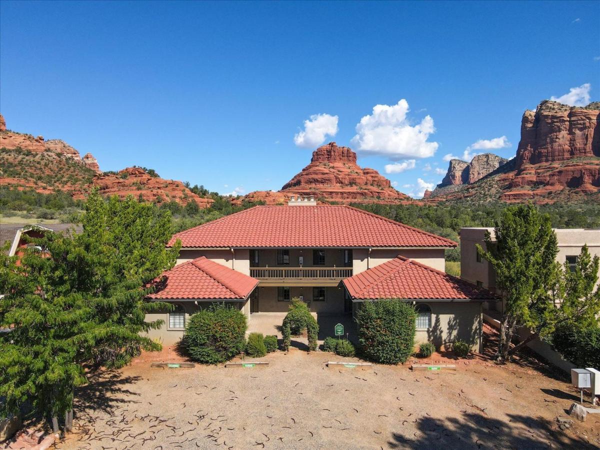 100 Bell Rock Condo- Supai Condo Седона Екстер'єр фото