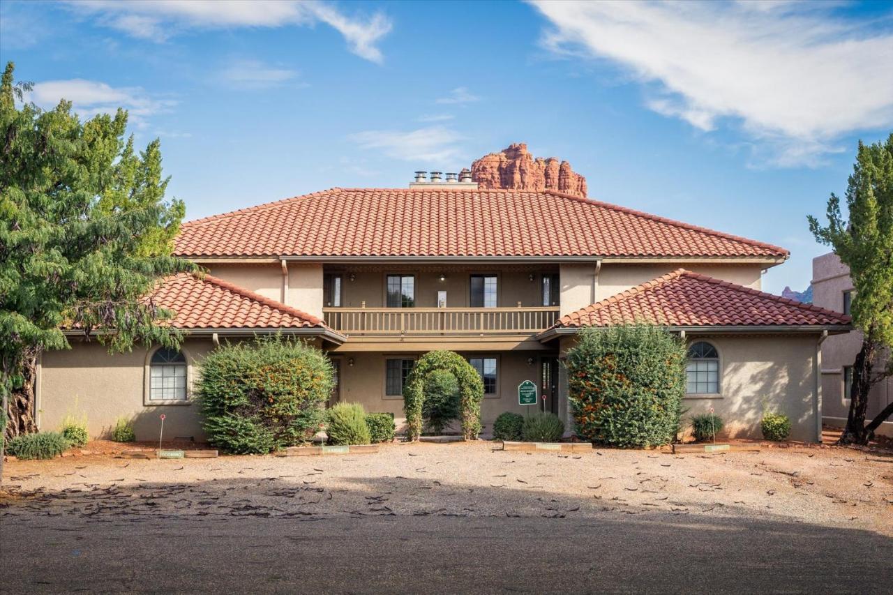 100 Bell Rock Condo- Supai Condo Седона Екстер'єр фото