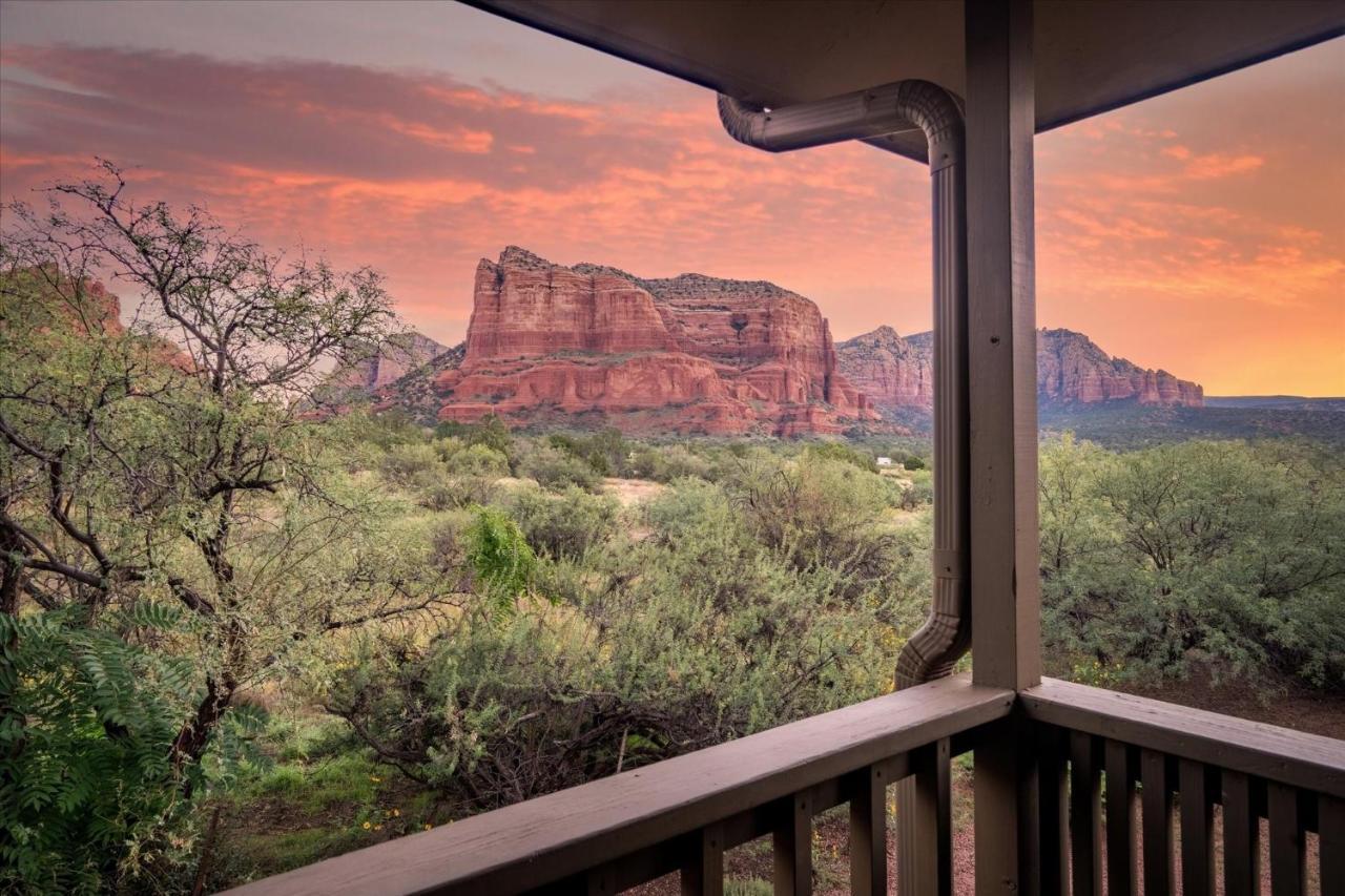 100 Bell Rock Condo- Supai Condo Седона Екстер'єр фото